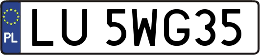 LU5WG35