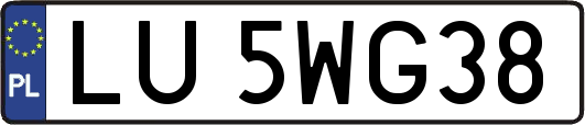LU5WG38