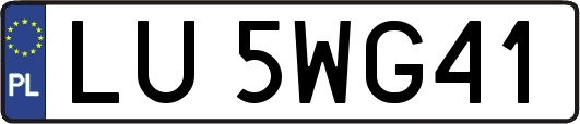 LU5WG41