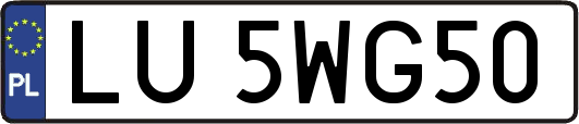 LU5WG50