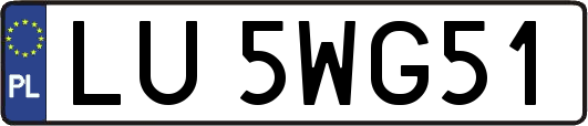 LU5WG51