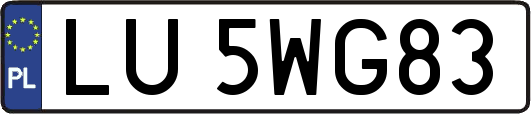 LU5WG83
