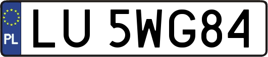 LU5WG84
