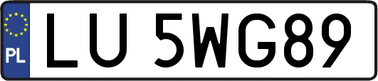 LU5WG89