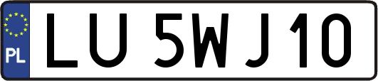 LU5WJ10