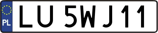 LU5WJ11