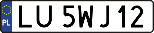 LU5WJ12