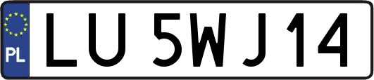 LU5WJ14