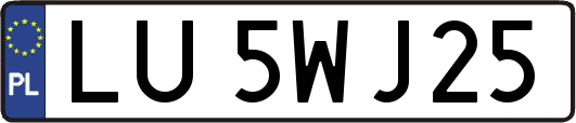 LU5WJ25