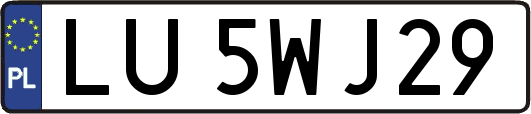 LU5WJ29