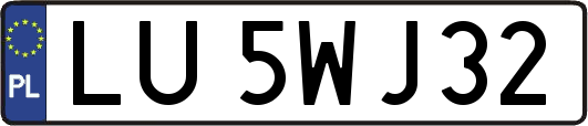 LU5WJ32