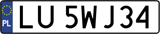 LU5WJ34