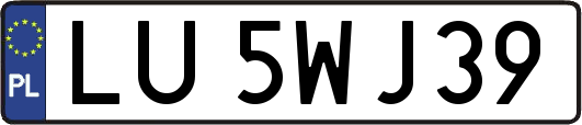 LU5WJ39