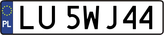 LU5WJ44