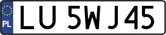 LU5WJ45
