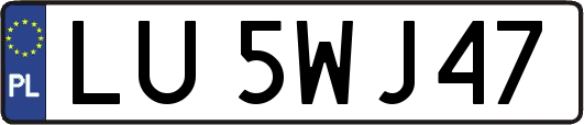 LU5WJ47