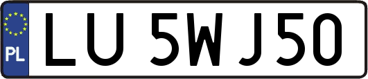 LU5WJ50