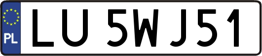 LU5WJ51