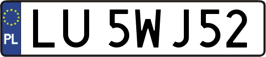 LU5WJ52