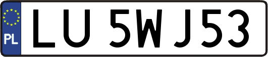 LU5WJ53