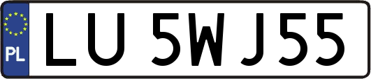 LU5WJ55