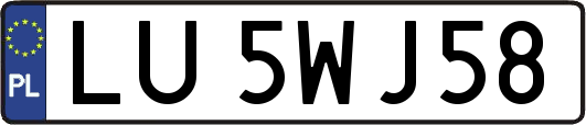 LU5WJ58