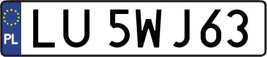 LU5WJ63