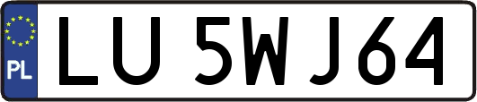 LU5WJ64