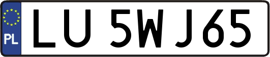 LU5WJ65