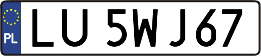 LU5WJ67