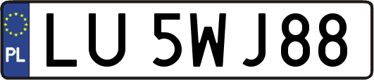 LU5WJ88
