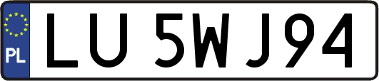 LU5WJ94