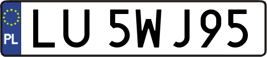 LU5WJ95