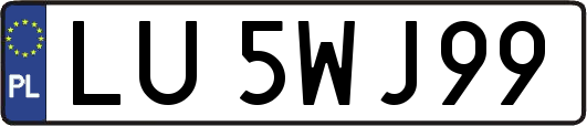 LU5WJ99