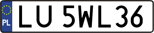 LU5WL36