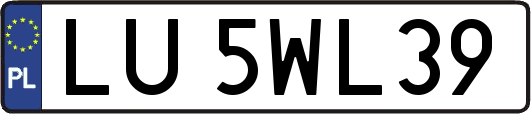 LU5WL39