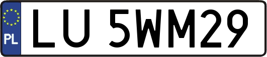 LU5WM29