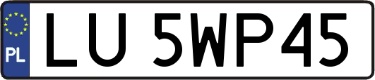 LU5WP45