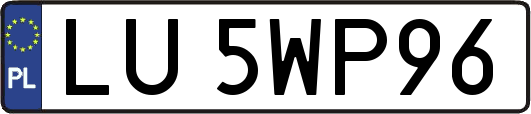 LU5WP96