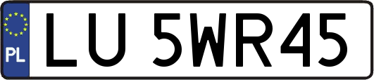 LU5WR45