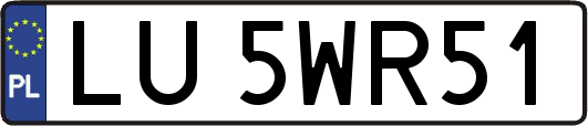 LU5WR51