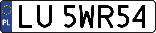 LU5WR54