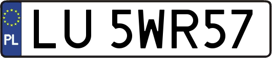 LU5WR57
