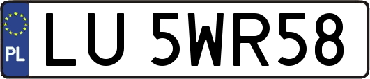 LU5WR58