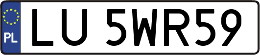 LU5WR59