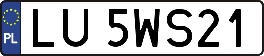 LU5WS21