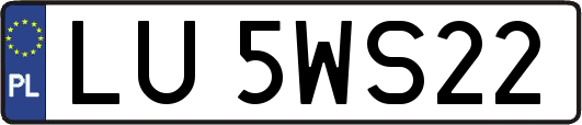 LU5WS22