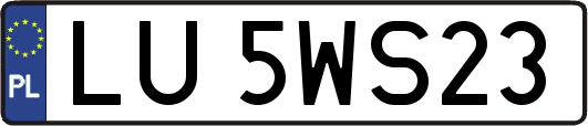 LU5WS23