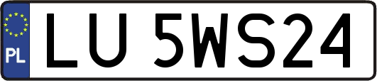 LU5WS24