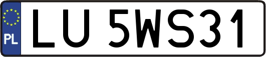 LU5WS31